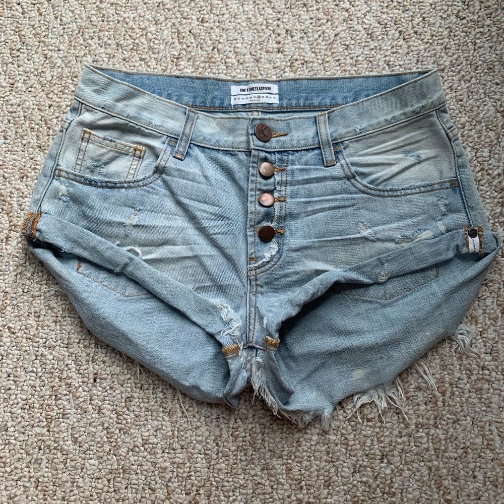 One x OneTeaspoon Hendrix Bandits